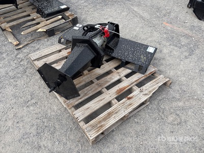 2026 GIYI GY-SSW55 55 in Skid Steer Steel Wire Winder (Unused)