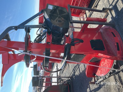 2026 GIYI GY-ML45 Skid Steer Mulcher (Unused)