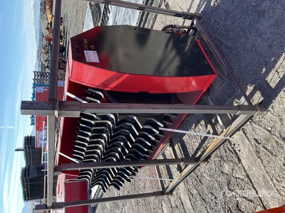 2026 GIYI GY-IC59 Skid Steer Loader Ice Crusher (Unused)