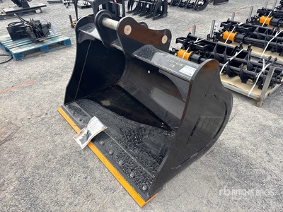 2026 GIYI GY-FB60 60 in Excavator Bucket (Unused)