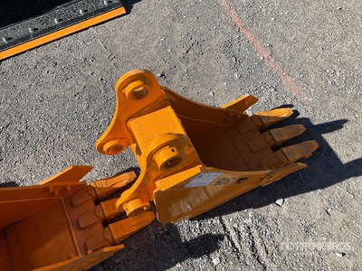 2026 GIYI GY-BK Cat 305 Excavator Bucket (Unused)
