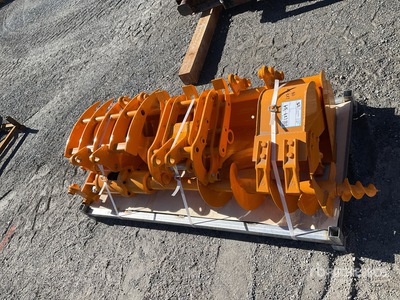 2026 GIYI Cat 301 VCA-8 Qty of 8 Fit to Cat 301 (Unused)