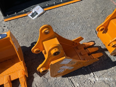 2026 GIYI GY-BK Cat 305 Excavator Bucket (Unused)