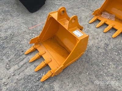 2026 GIYI GY-BK 24 in Digging CAT Excavator Bucket (Unused)