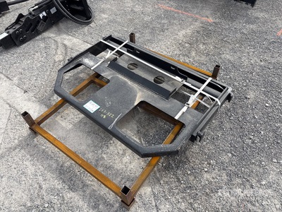2026 GIYI GY-FR47 47 in Mini Skid Steer Forks (Unused)