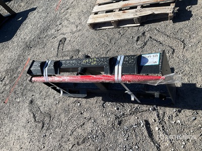 2026 GIYI GY-HF47 SKID STEER HAY FRAMEATTACHMENT (Unused)