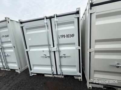 2026 8 ft Conteneur de stockage (Unused)