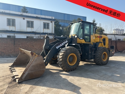 2023 Shantui LH60-C6 Chargeuse sur roues