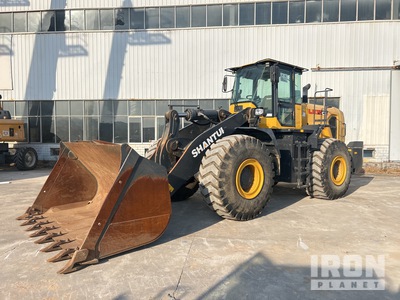 2023 Shantui LH70-C6 Wiellader