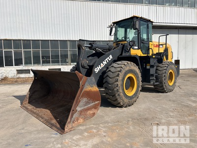 2024 Shantui L56-B6 Wheel Loader