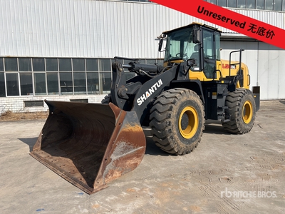 2024 Shantui L56-B6 Wheel Loader