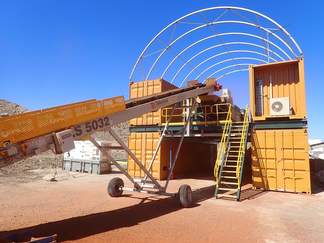 2020 Steinert KSS Combined Sorting System