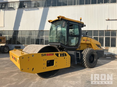 2023 Shantui SR18-B6 Rouleau mixte