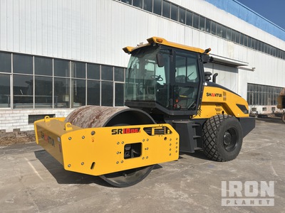 2023 Shantui SR18-B6 Rouleau mixte
