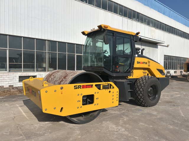 2023 Shantui SR18-B6 Smooth Drum Compactor (Unused)