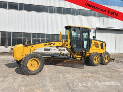 2023 Shantui SG15-B6 Niveleuse motorisé