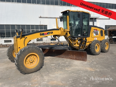 2022 Shantui SG15-G ممهدات الأرض الآلية