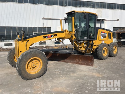 2022 Shantui SG15-G Niveleuse motorisé