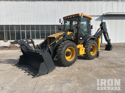 2024 Shantui BL75-C 4x4x4 Chargeuse-pelleteuse