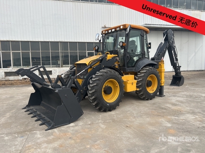 2025 Shantui BL75-C 4x4x4 Retroexcavadora (Unused)