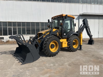 2024 Shantui BL75-C 4x4x4 Chargeuse-pelleteuse