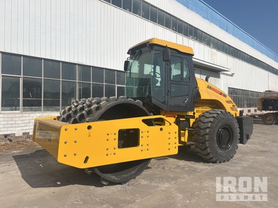 2025 Shantui SR26MP-3 Padfoot Rouleau mixte