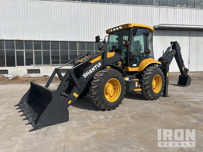 2023 Shantui BL70-B 4x4x4 Chargeuse-pelleteuse