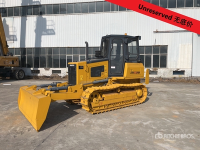 2022 Shantui STRO8E-3 Crawler Dozer (Unused)