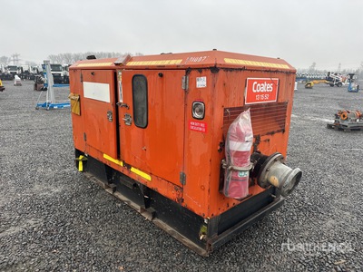 Godwin CD200MSA Skid-Mounted Water Pump