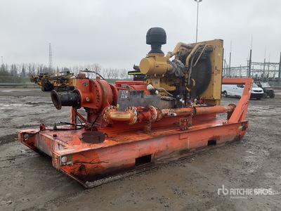 2010 Godwin HL160MS Skid-Mounted (Inoperable)