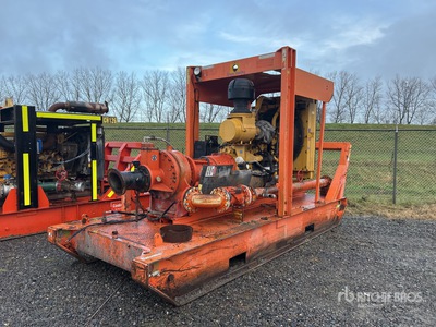 2010 Godwin HL160MS (Inoperable)