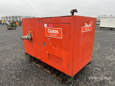 2007 Sykes HH80 SILENCED