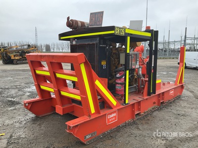 2013 Sykes XH150SS Skid-Mounted