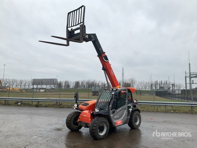 2015 Manitou MTX-625 Telehandler