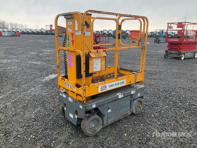 2016 Haulotte STAR 6 AC EX Vertical Mast Lift (Inoperable)