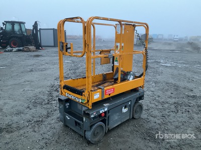 2016 Haulotte STAR 6 AC EXT Vertical Mast Lift