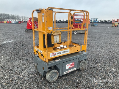 2016 Haulotte Star 6 Electric Ascenseur à ciseaux