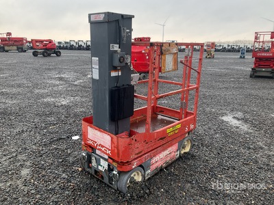 2013 Skyjack SJ16 Vertical Mast Lift