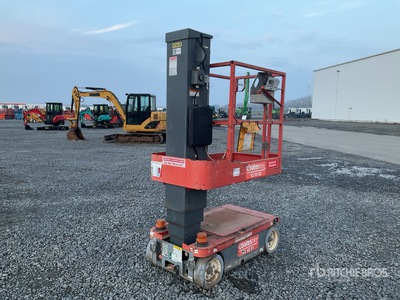 2014 Skyjack SJ16 Vertical Mast Lift