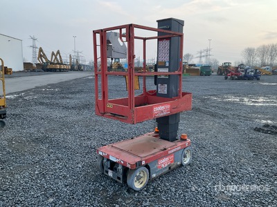 2014 Skyjack SJ16 Vertikaler Mastlift