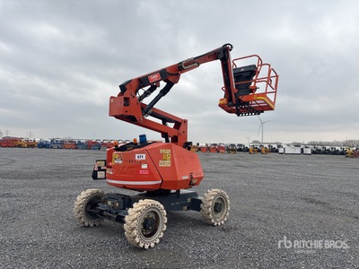 2015 JLG 340AJ 4WD Diesel Articulating Boom Lift