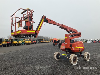 2015 JLG 340AJ 4WD Diesel Articulating Boom Lift