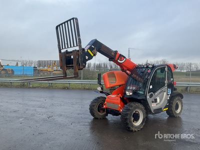 2019 Manitou MT625 Ładowarka teleskopowa