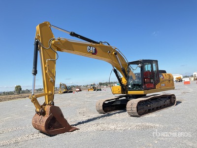 2025 Cat 323D3 Excavadora Hidraulica / Tracked Excavator