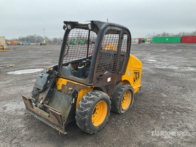 JCB 170 Robot Skid Steer Loader