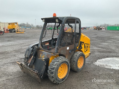 JCB 170 Robot Skid Steer Loader