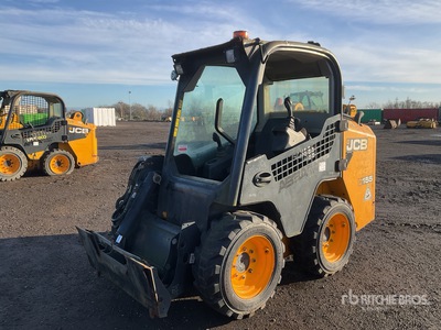 JCB 155 Robot Minicargadora