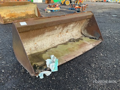 Telehandler Bucket