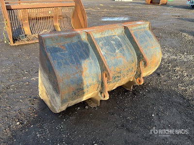 Telehandler Bucket