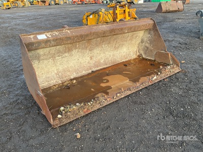 Telehandler Bucket